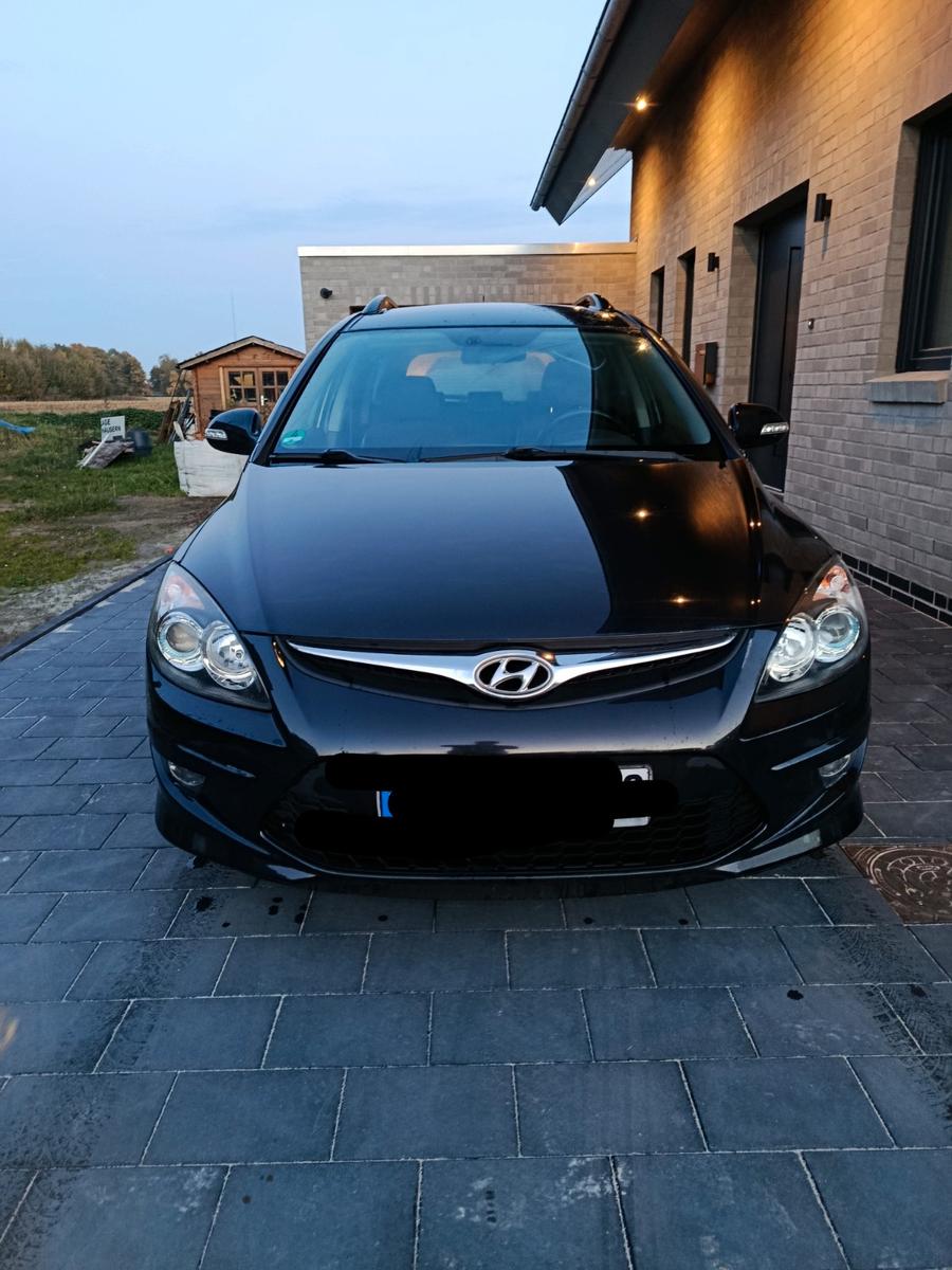 Hyundai i30 2011 — photo 5