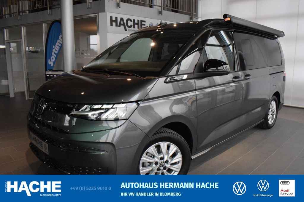 Volkswagen T7 California