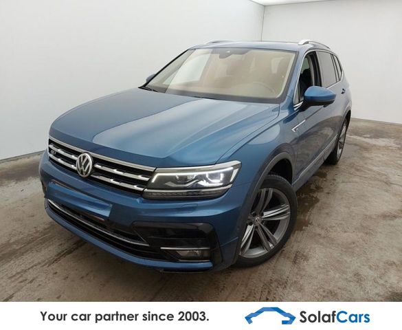 Volkswagen Tiguan Allspace 2.0 TDI R-Line Aut. Pano LED-Xe