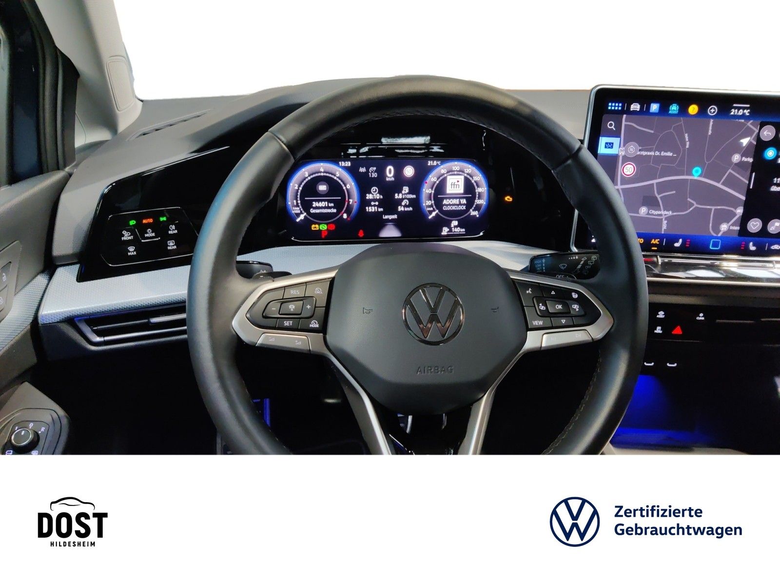 Volkswagen Golf - Bild 13