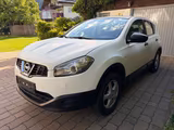 Nissan Qashqai Visia - Nissan Qashqai Visia mit Diesel-Antrieb