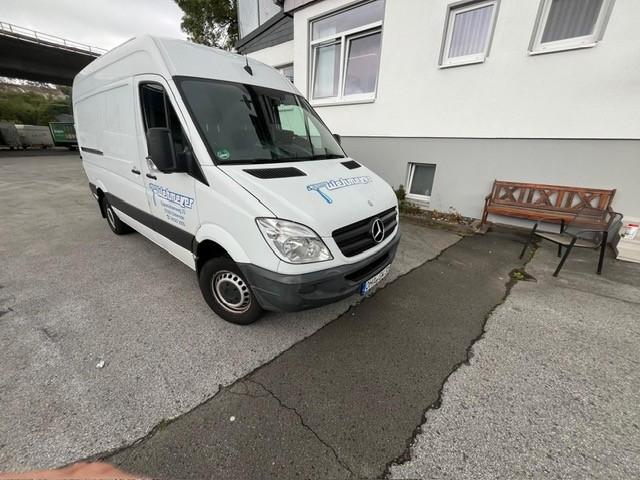 Mercedes-Benz Sprinter II Kasten 310/311/313/314/316 CDI