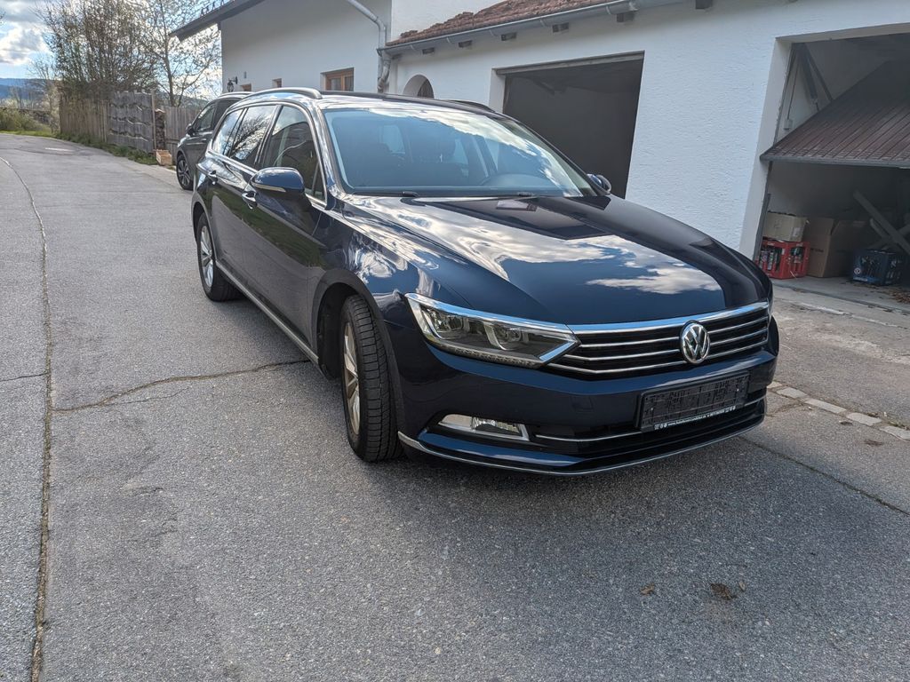 Image of Volkswagen Passat Variant