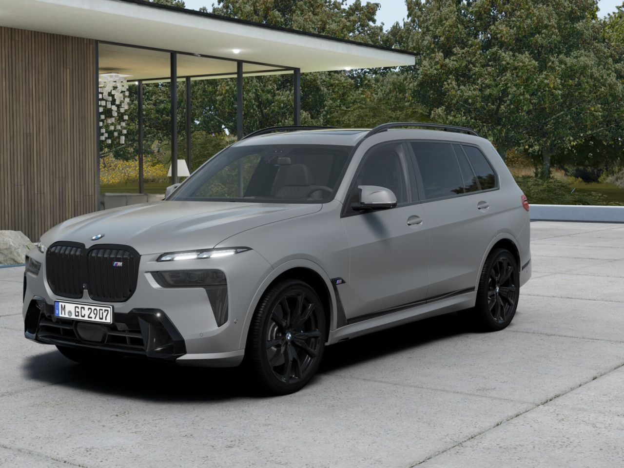 BMW X7 M60 - Bild 3