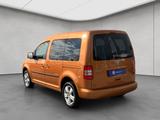 Volkswagen Caddy Trendline "Soccer" 1,6 TDI Klima Sitzh. - Volkswagen Caddy: 6.1