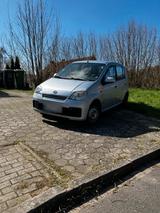 Daihatsu Cuore TÜV neu Automatik 5-Türer - Daihatsu Cuore aus 2003