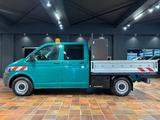 Volkswagen T5 DOKA 4MOTION DIFF-SPERRE STANDHEIZUNG TEMPOMA - Abschleppwagen T4