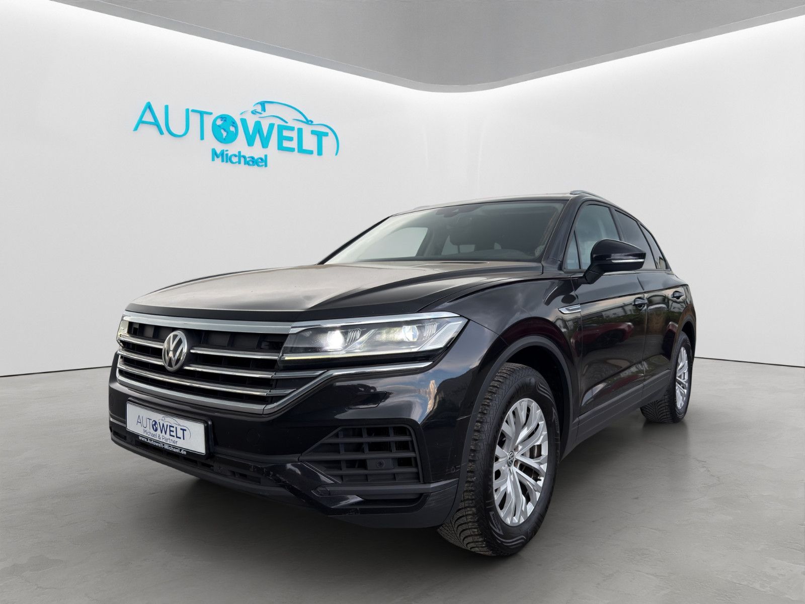 Volkswagen Volkswagen Touareg 3.0 TDI DSG 4M KAM ACC SITZH LE