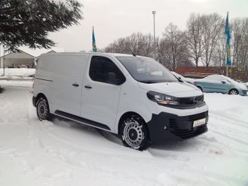 Bild 6 Opel Vivaro 2.0D Kasten M PDC+Kam Holzboden Navi