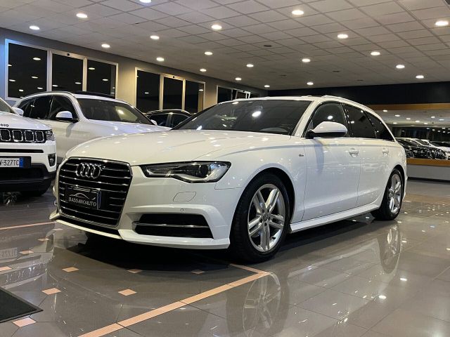 Audi A6 Avant 2.0 tdi S-LINE FULL !!! 2016 !!!