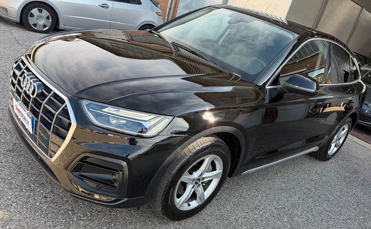 Audi Q5 SPB 35 TDI S tronic Advanced imagem 3