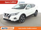 Nissan Qashqai 1.3 DIG-T N-Connecta Aut.*NAVI*360°CAM* - Nissan Qashqai Gebrauchtwagen in Frankfurt
