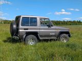 Toyota Land Cruiser LJ70 VX 1998 - Toyota Land Cruiser mit Diesel-Antrieb: Geländewagen, 70