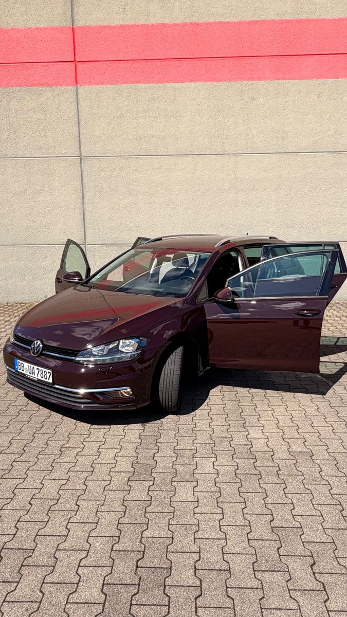 VW Golf