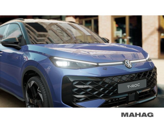 Volkswagen T-Roc - Bild 11