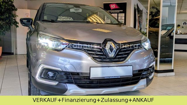 Renault Captur TCe90 Intens Navi Sitzheizung 17 Zoll LM