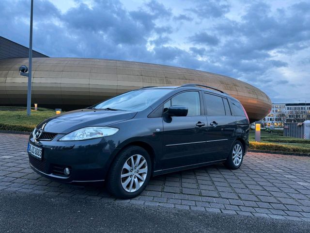 Mazda 5 Mit Tüv  7 Sitzer Voll fahrbereit