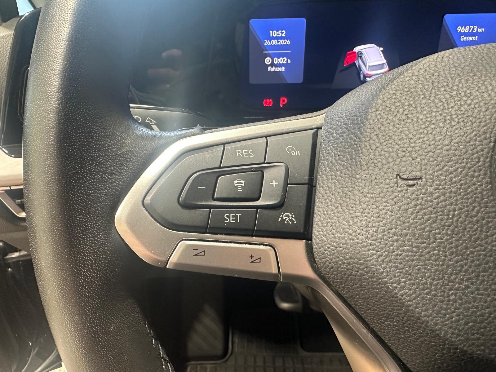 Volkswagen Golf Variant 2.0 TDI DSG Life ACC Travel+Lane+Em, миниатюра 13