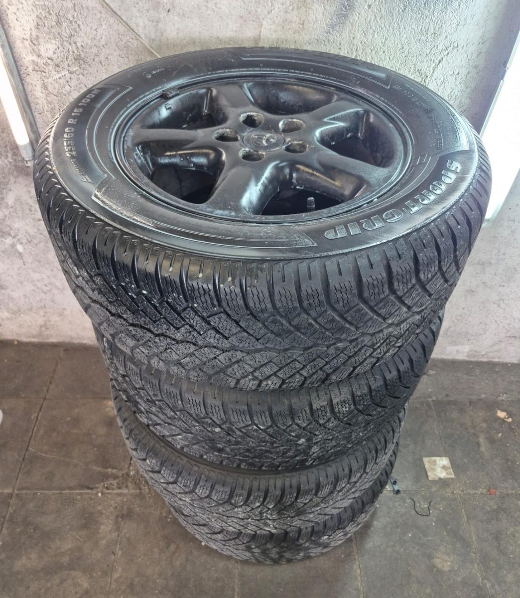TOYOTA RAV4 - 2.0 4X4 - 150 CV - BVM
