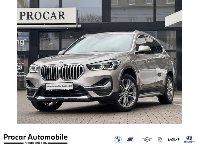 BMW X1 xDrive20d xLine LED Pano AHK PA Navi+ HuD DAB