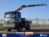 Mercedes-Benz AROCS 1851 4X4 ATLAS 190 4X HYD - Tankwagen