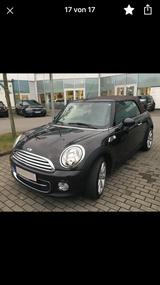 MINI Cooper D Cabrio Highgate Highgate - MINI Cooper D Cabrio Gebrauchtwagen