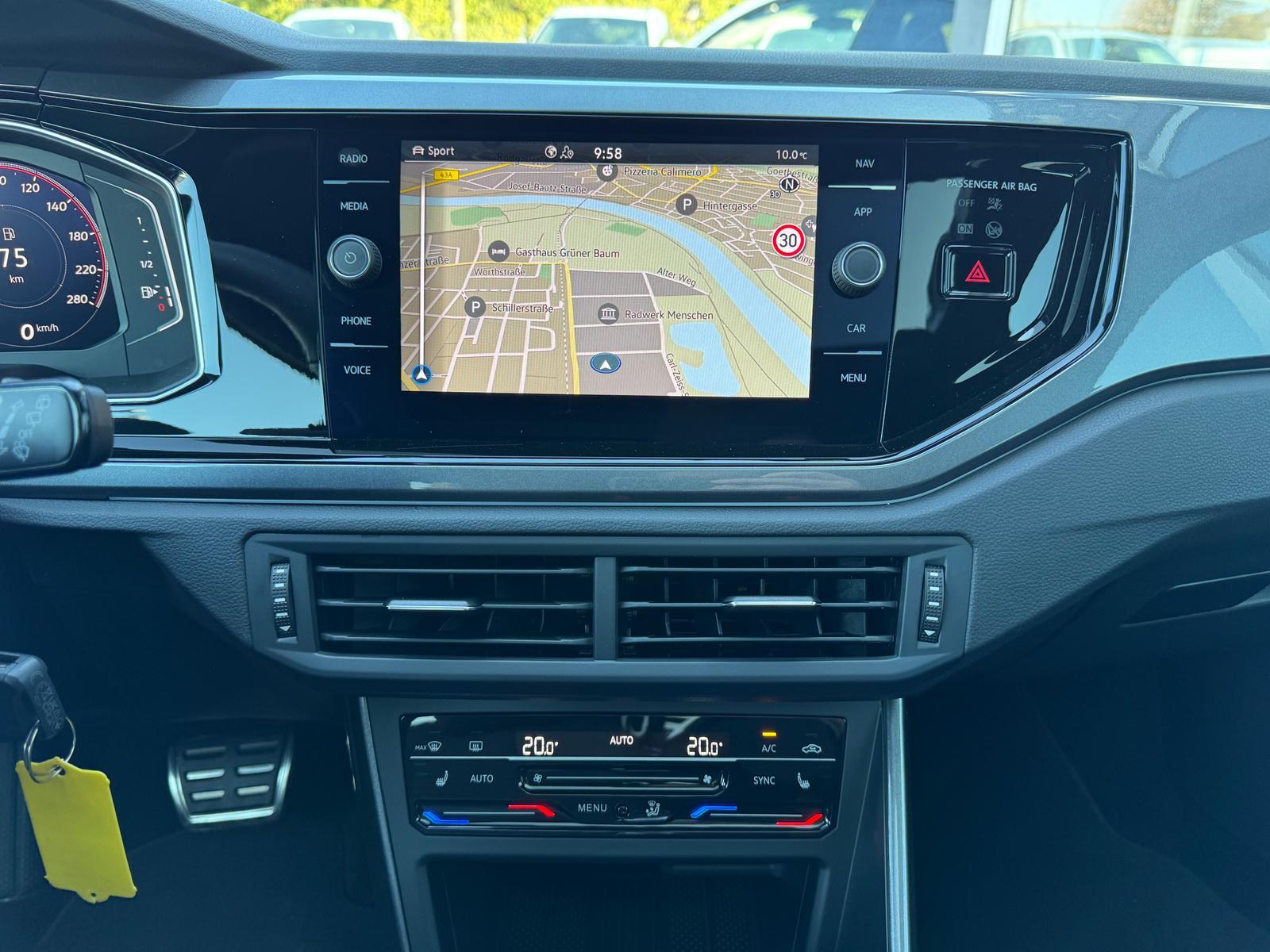 Volkswagen Polo GTI 2.0 TSI DSG*MATRIX-LED*PANO*NAVI*KAMERA, миниатюра 14