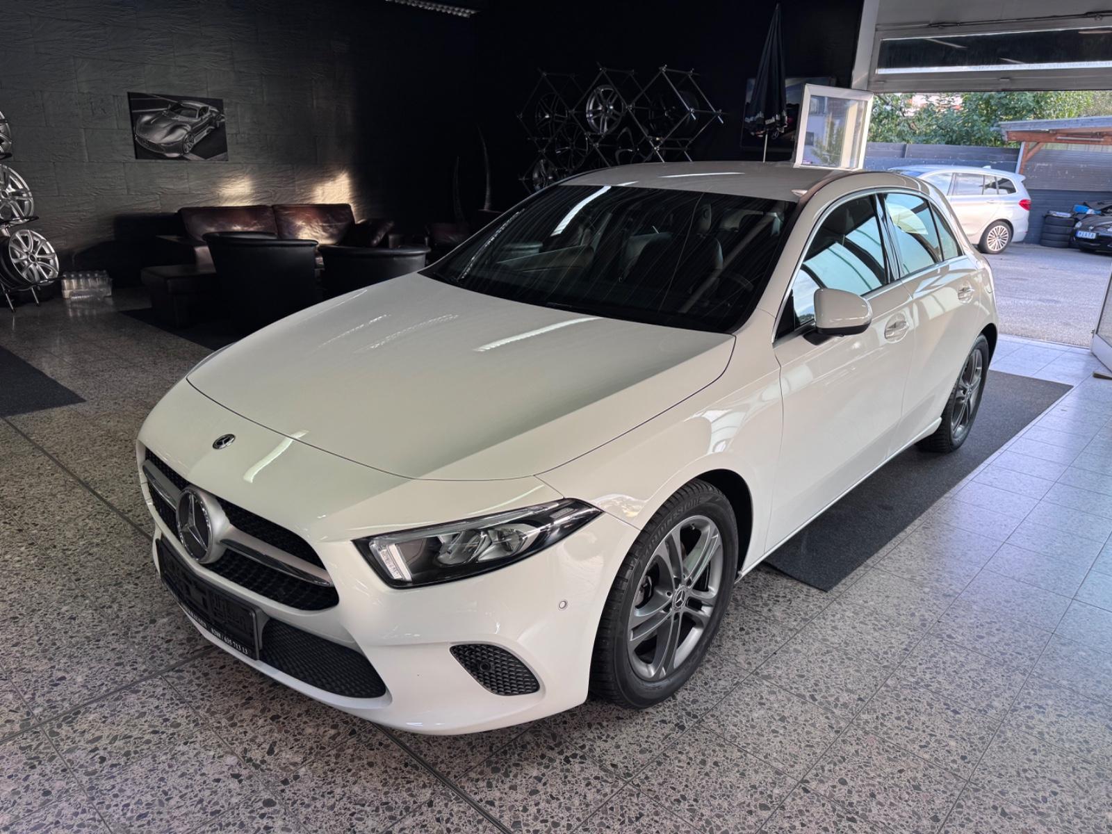 Mercedes-Benz A 200 Progressive*LED*BUSINESS*NAVI PREMIUM*MBUX