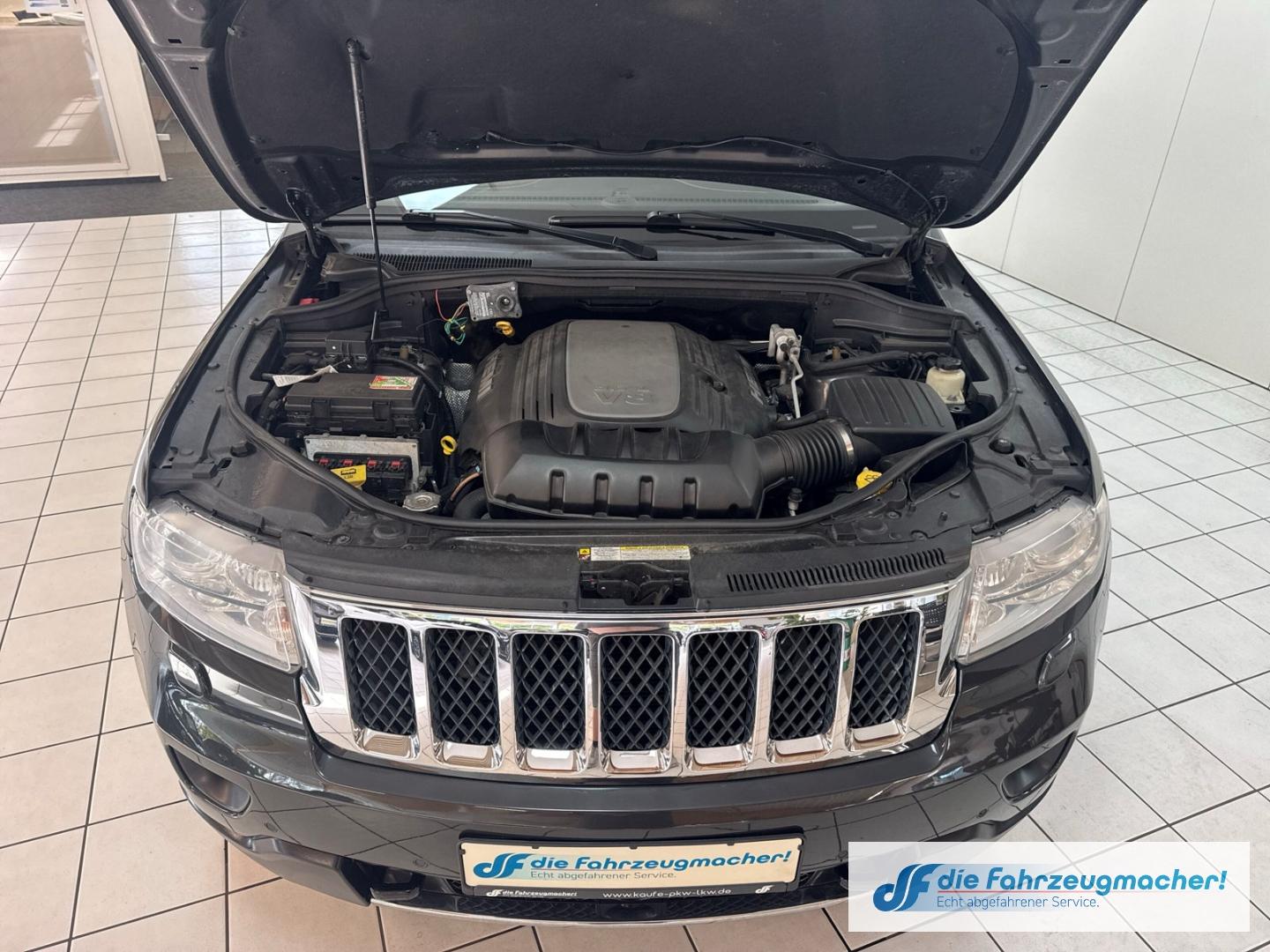 JEEP GRAND CHEROKEE 5.7 V8