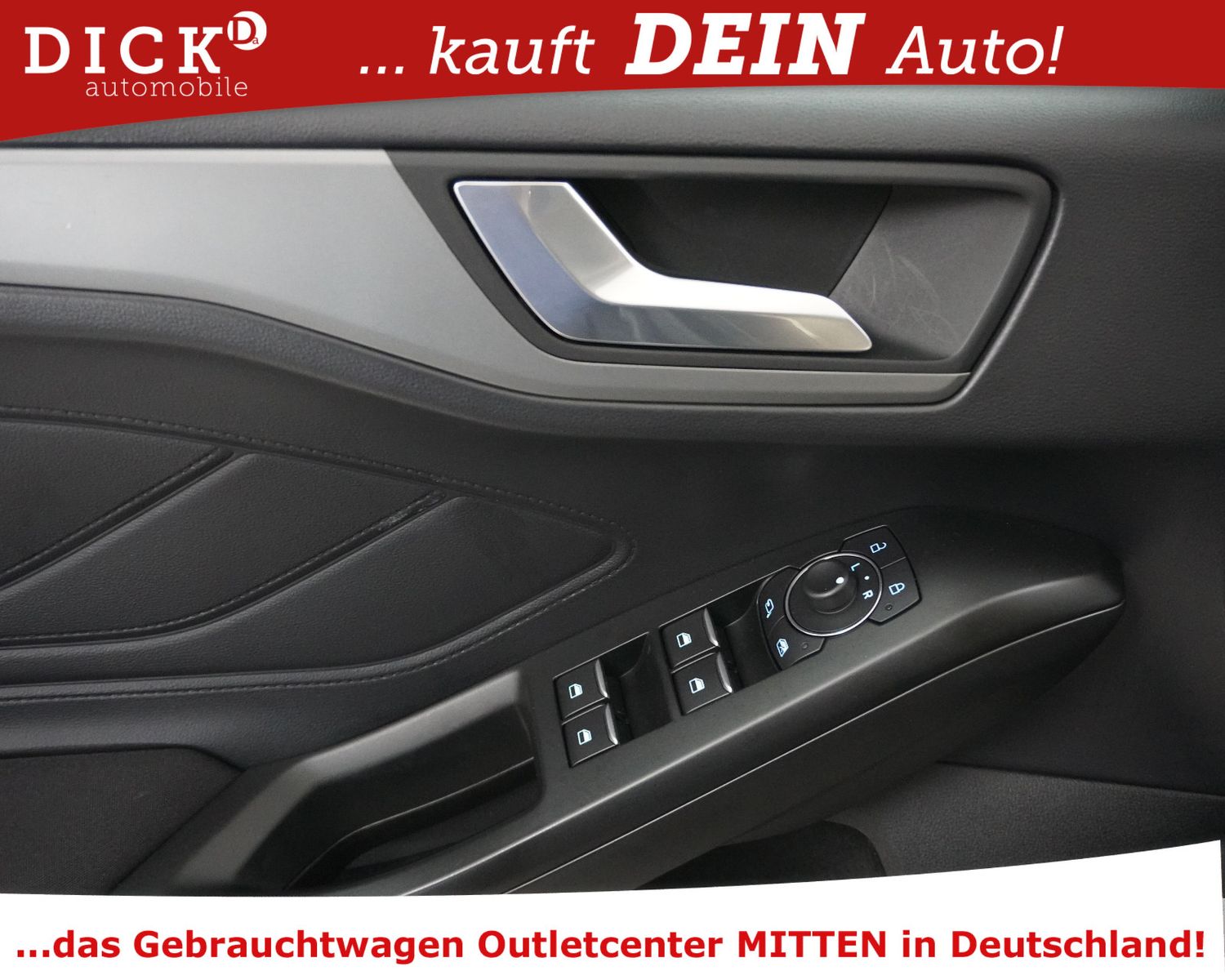 Fahrzeugabbildung Ford Focus 1.5d Aut. Titan Style NAV+LED+SHZ+TEMP+KEY