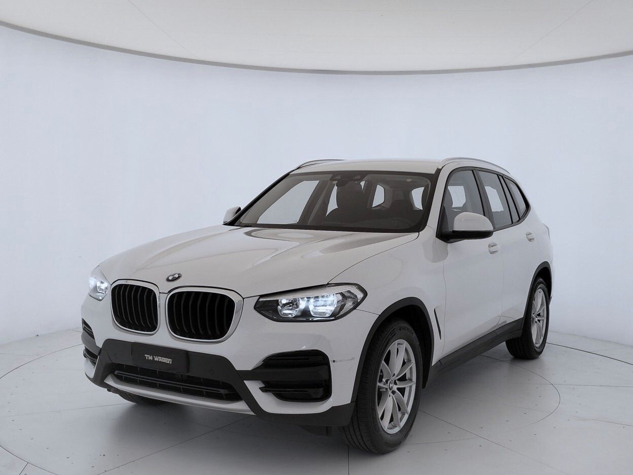BMW X3 - 1