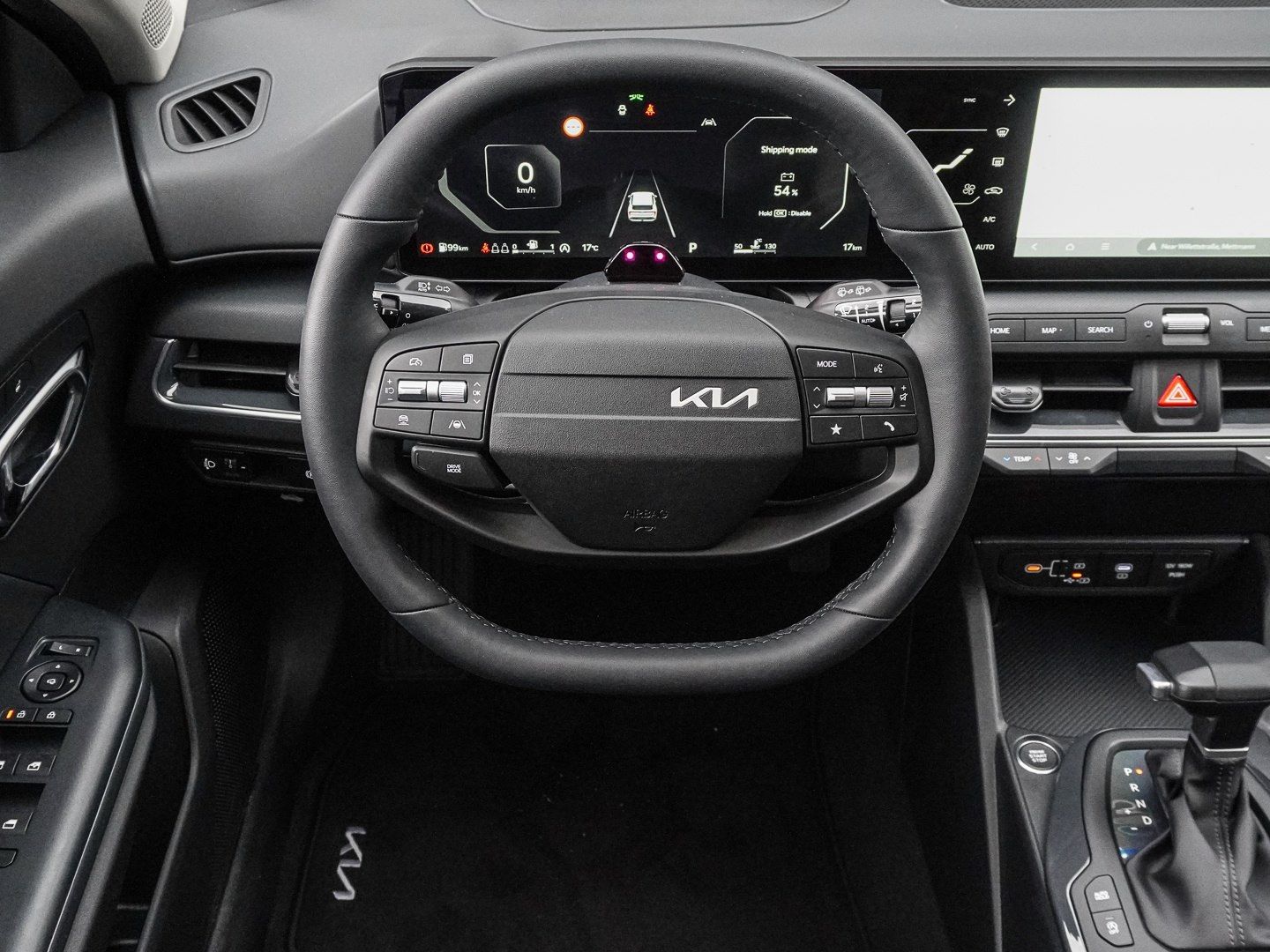 Kia K4 - Bild 7