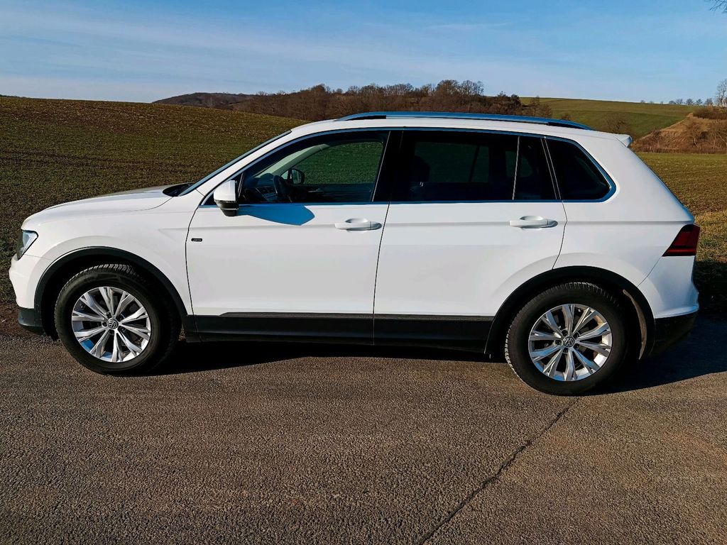 Image of Volkswagen Tiguan
