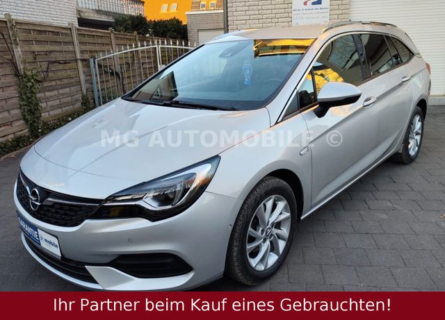 Opel Astra K 1.5D Sports Tourer Elegance AHK LED 1.HD