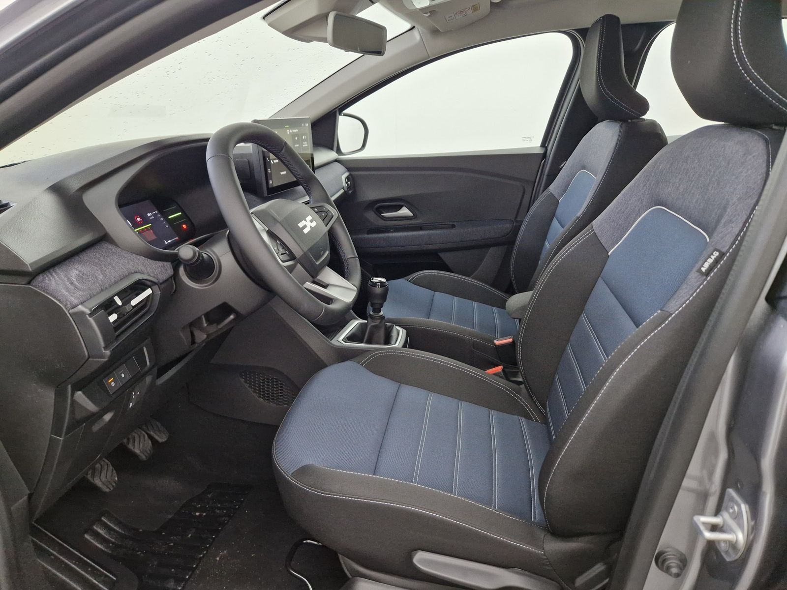 DACIA Sandero Eco-G 120 Expression Winter Benzin&Gas – Bild 8