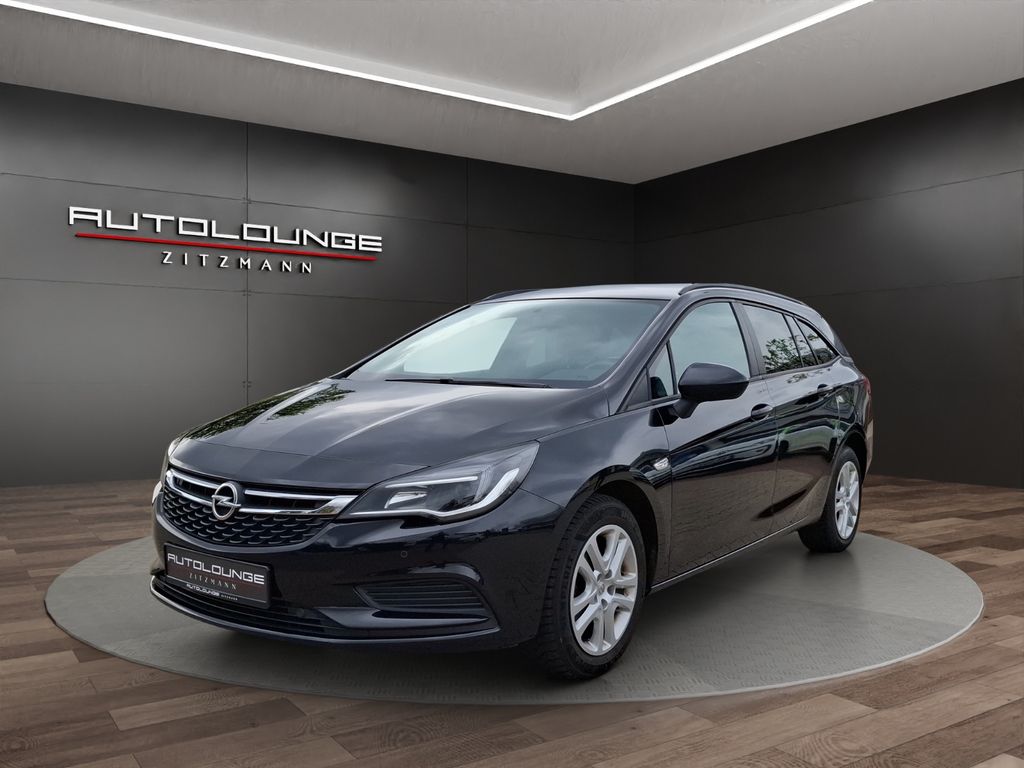 Image of Opel Astra