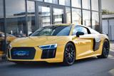 Audi R8 COUPE 5.2 FSI QUATTRO PLUS DEUTSCH KEIN-OPF - gebrauchte Audi R8 aus dem Jahr 2016