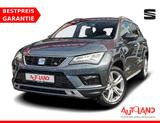 Seat Ateca 1.5 FR LED Navi Klimaaut. AHK Sitzheizung - Seat Ateca mit Anhängerkupplung