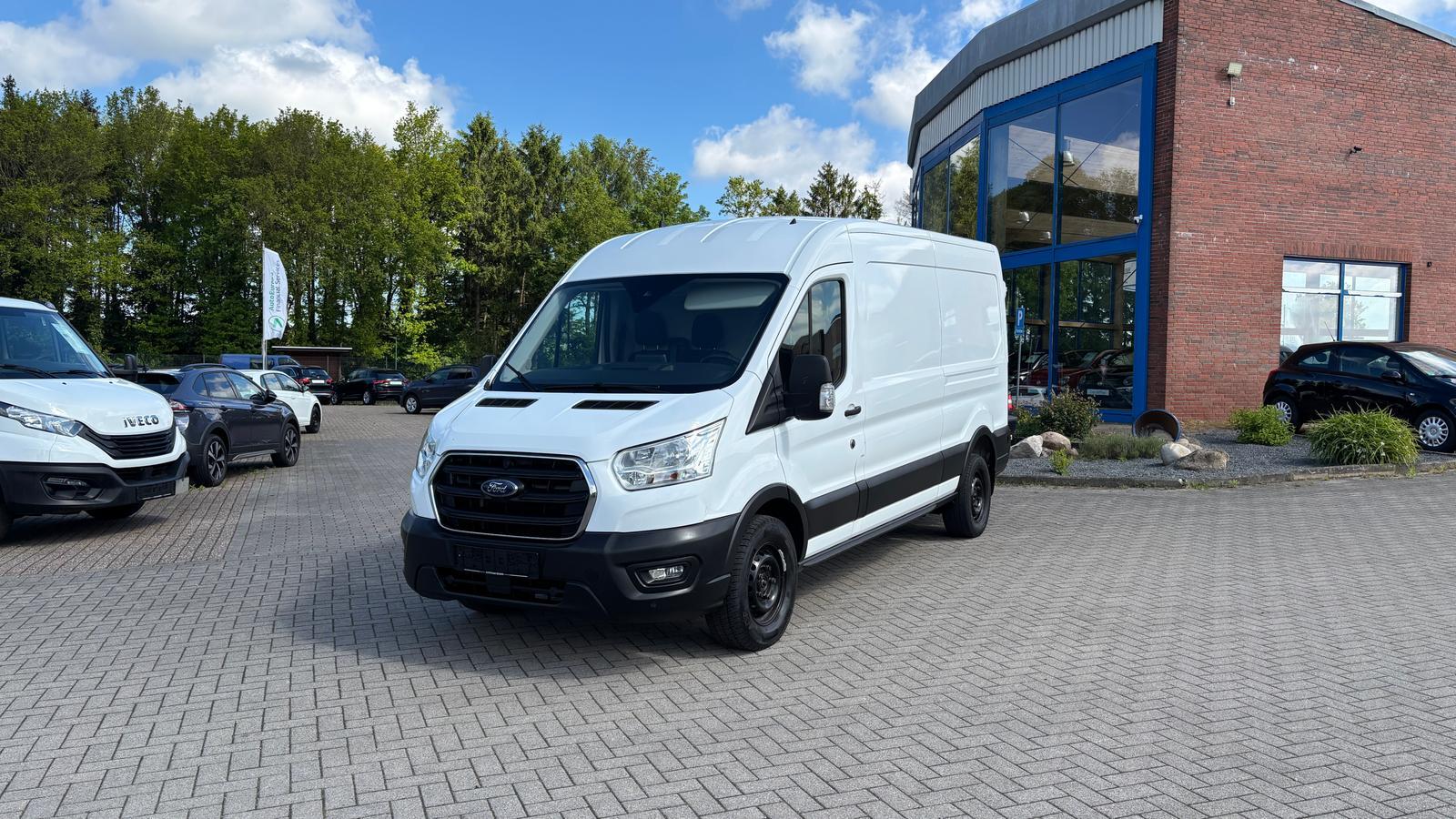Ford Transit 350 L3H2 Trend NAVI+RF-KAMERA+SHZ