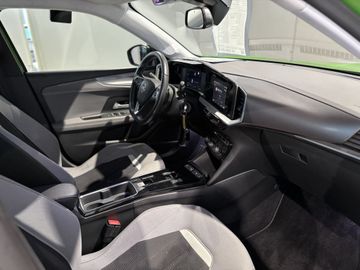 Fotografie 5 des Opel Mokka 1.2 DI Turbo Automatik Elegance