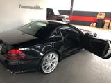 Mercedes-Benz SL 55 AMG AMG DESIGNO EINMALIG - Mercedes-Benz SL 55 AMG aus 2005
