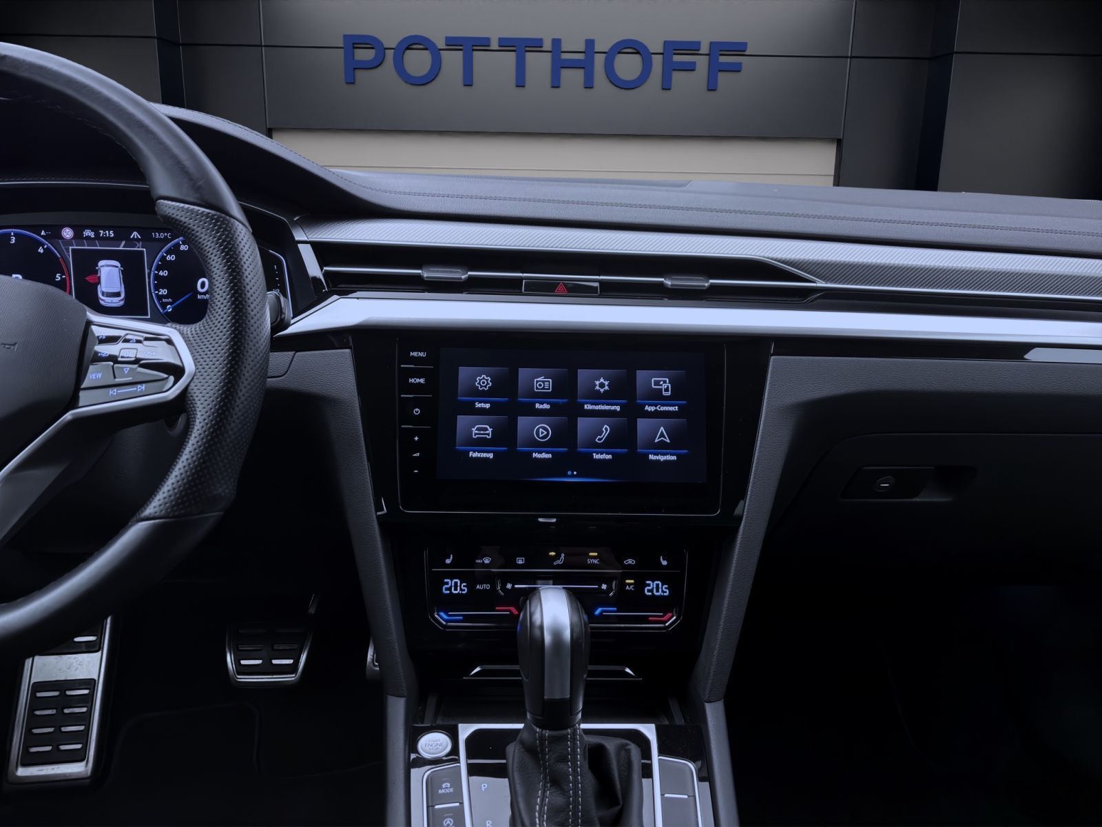 Volkswagen Arteon - Bild 14