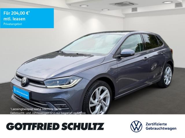 Volkswagen Polo STYLE TSI DSG NAVI SITZHEIZUNG EINPARKHILFE