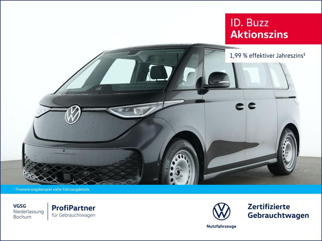 Volkswagen ID. Buzz