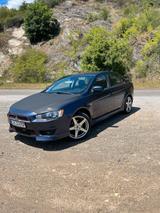 Mitsubishi Lancer VIII - gebrauchte Mitsubishi Lancer aus dem Jahr 2008
