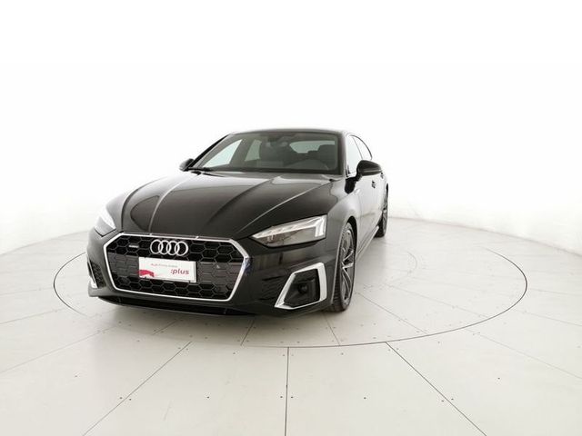 Audi A5 Sportback 40 2.0 tdi mhev S line edition