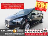 Ford Grand C-MAX Titanium AHK+Navi+Kamera+ParkAss+Key - Ford Grand C-Max mit Benzin-Antrieb