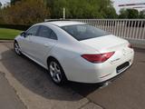 Mercedes-Benz CLS 350 d 4MATIC - - gebrauchte Mercedes-Benz CLS 350 aus dem Jahr 2018