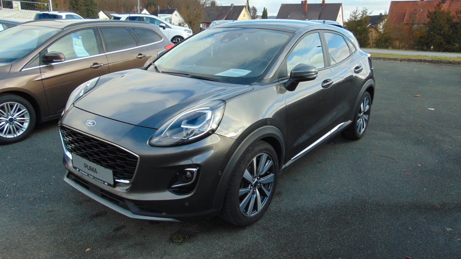 Ford Puma Titanium X PANO BLIS B&O KAM WiPak GARANTIE