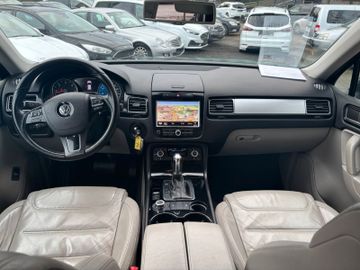 Volkswagen Touareg - 6